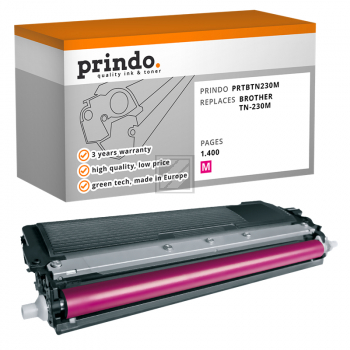 Prindo Toner-Kit m (PRTBTN230M) ersetzt TN-230M