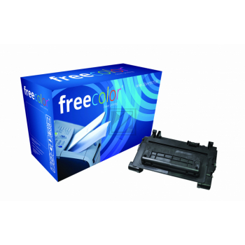 freecolor Toner-Kartusche bk (K15840F7) ersetzt 81A