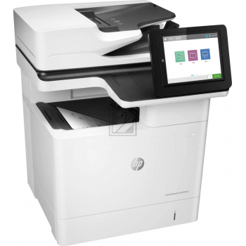 Laserjet Enterprise MFP M 635 z