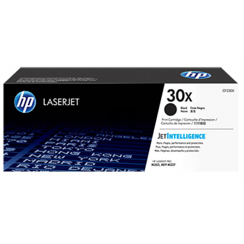 HP Toner-Kit schwarz HC (CF230X, 30X) HP Toner-Kit schwarz HC (CF230X, 30X)