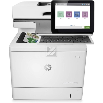 Color Laserjet Enterprise MFP M 578 DN
