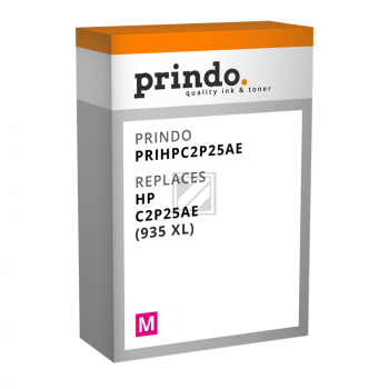 Prindo Tintenpatrone m HC (PRIHPC2P25AE) ersetzt 935XL