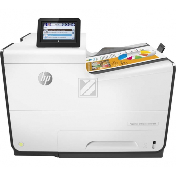 Pagewide Enterprise Color 556 DNA