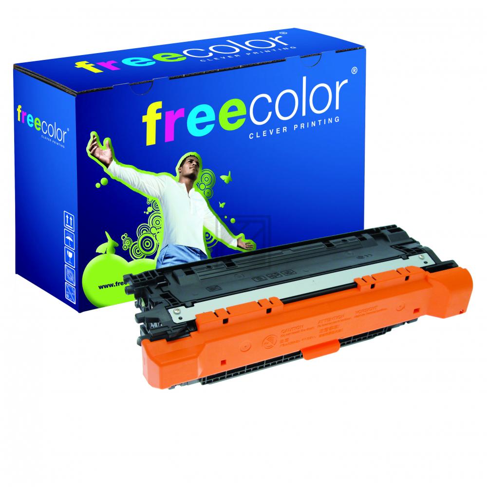 freecolor Toner-Kartusche y (K15370F7) ersetzt 648A