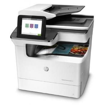 Pagewide Enterprise Color MFP 785 Z