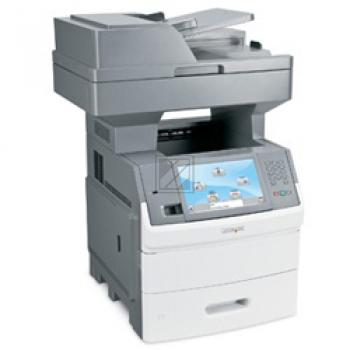 X 654 DE MFP