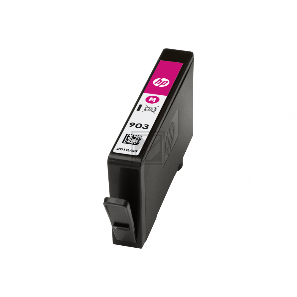 HP Tintenpatrone magenta (T6L91AE, 903)