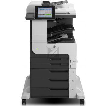 Laserjet Managed MFP M 725 ZM