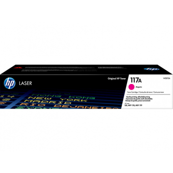 HP Toner-Kit magenta (W2073A, 117A) HP Toner-Kit magenta (W2073A, 117A)