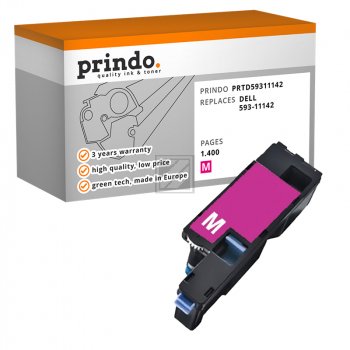 Prindo Toner-Kartusche m HC (PRTD59311142) ersetzt 9RGVT