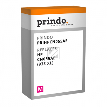 Prindo Tintenpatrone m HC (PRIHPCN055AE) ersetzt 933XL