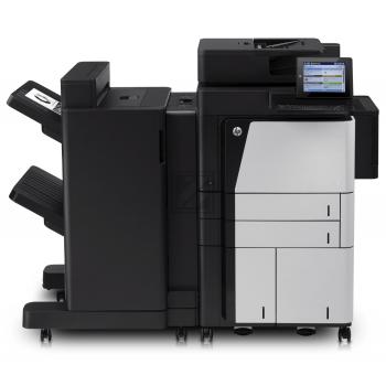 Laserjet Enterprise Flow M 830 DN NFC Wirless