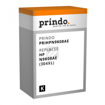 Prindo Tintendruckkopf bk HC (PRIHPN9K08AE) ersetzt 304XL