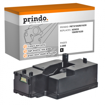 Prindo Toner-Kit bk (PRTX106R01630) ersetzt 106R01630