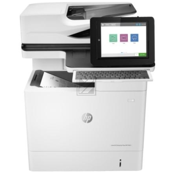 Laserjet Enterprise MFP M 631 DN