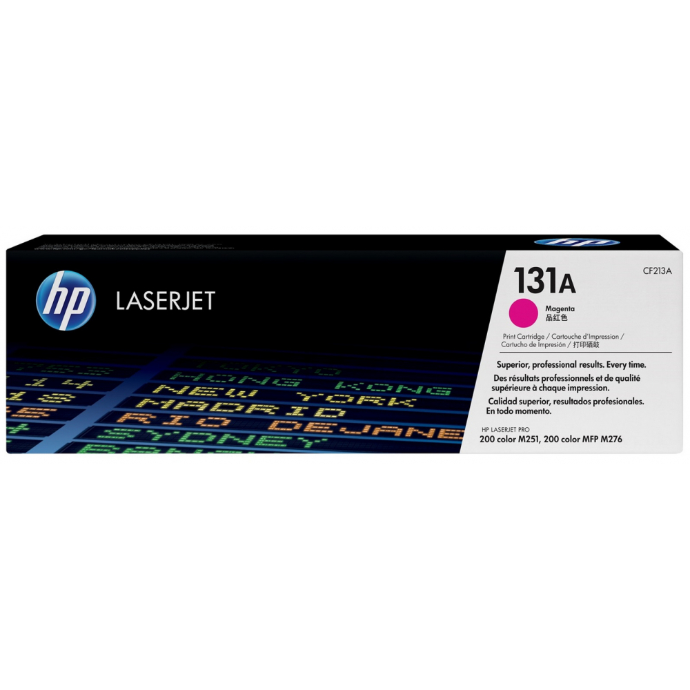 HP Toner-Kartusche m (CF213A, 131A)