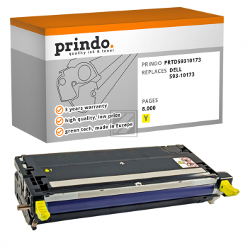 Prindo Toner-Kartusche y HC (PRTD59310173) ersetzt NF556