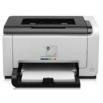 Laserjet CP 1025 N Color Printer