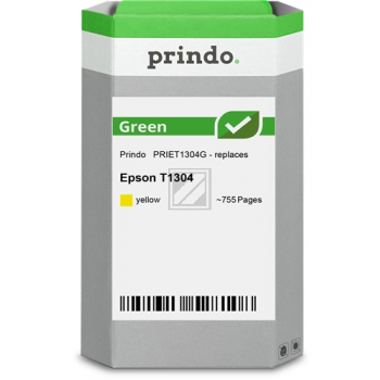 Prindo Tintenpatrone (Green) y HC (PRIET1304G) ersetzt T1304