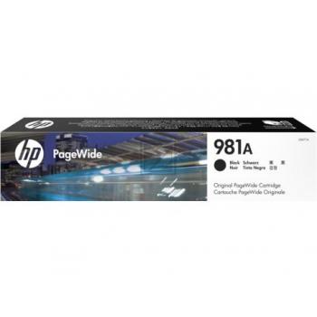 HP Tintenpatrone bk SC (J3M71A, 981a)