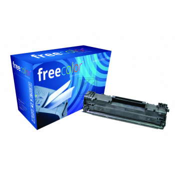 freecolor Toner-Kartusche bk (K15459F7) ersetzt 728