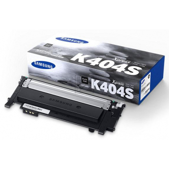 Samsung Toner-Kit schwarz (CLT-K404S, K404S) Samsung Toner-Kit schwarz (CLT-K404S, K404S)