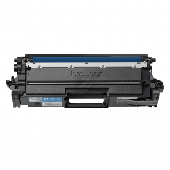 Brother Toner-Kartusche cyan HC (TN-821XXLC)