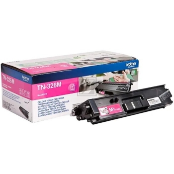 Brother Toner-Kit magenta HC (TN-326M)