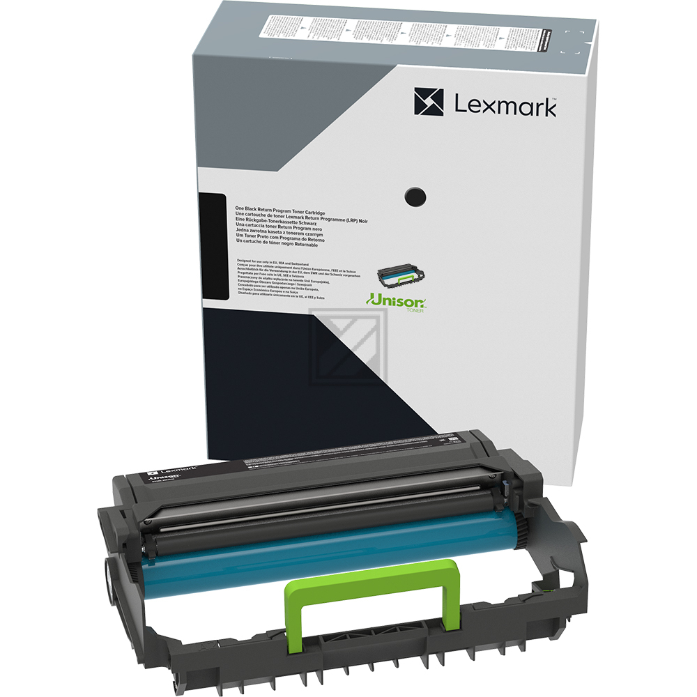 Lexmark Fotoleitertrommel (55B0ZA0)