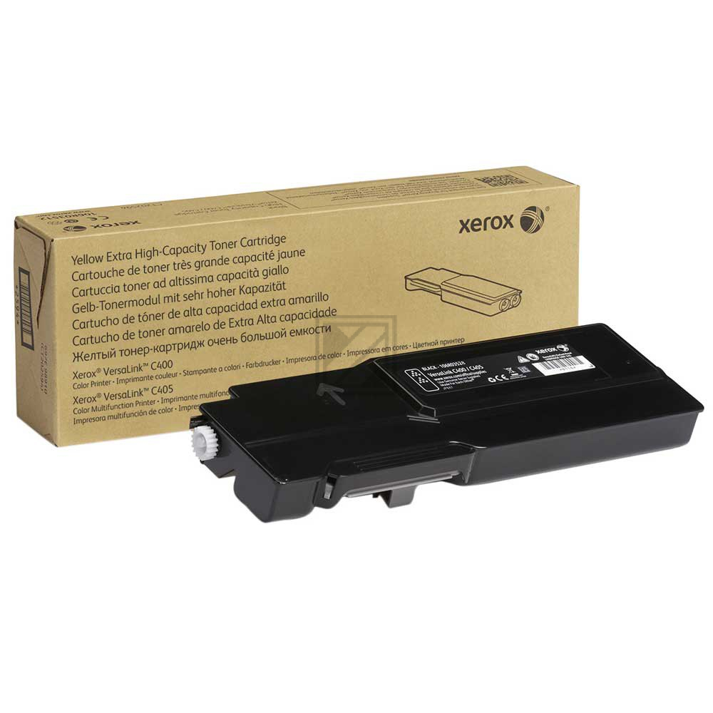 Xerox Toner-Kit bk HC plus (106R03528)