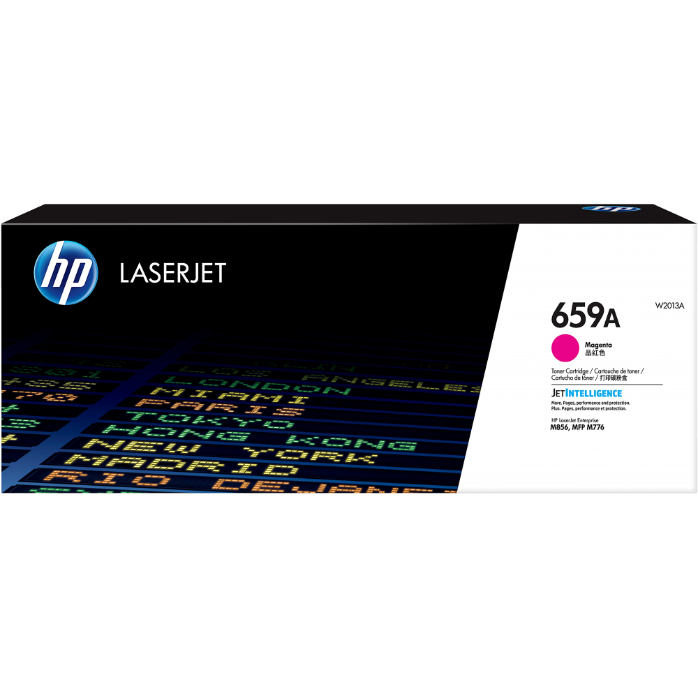 HP Toner-Kartusche magenta SC (W2013A, 659A)