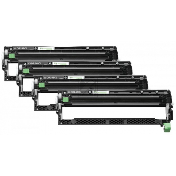 Brother Fotoleitertrommel gelb, magenta, schwarz, cyan (DR-248CL)