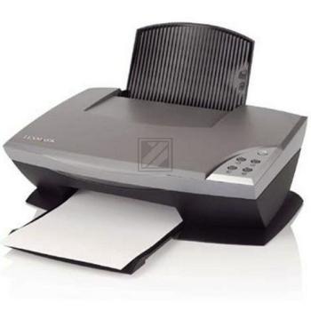 Color Jetprinter Z 601