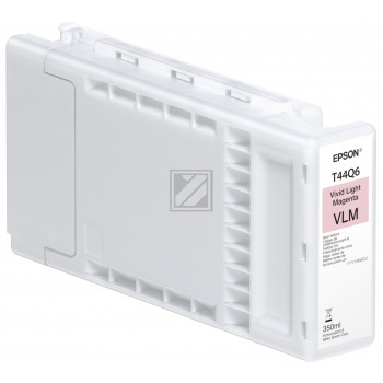 Epson Tintenpatrone magenta light SC (C13T44Q64N, T44Q6)