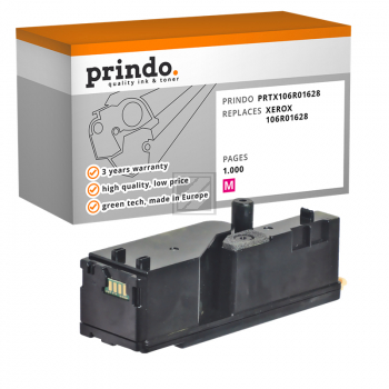 Prindo Toner-Kit m (PRTX106R01628) ersetzt 106R01628