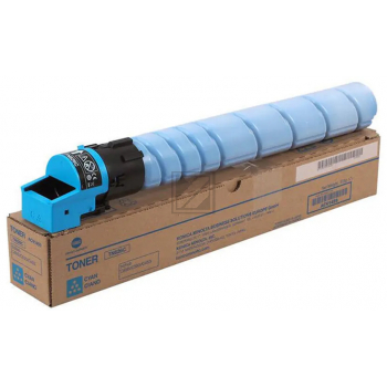 Konica Minolta Toner-Kit cyan HC (ACV1450, TN-626C) Konica Minolta Toner-Kit cyan HC (ACV1450, TN-626C)