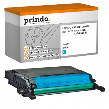 Prindo Toner-Kit c HC (PRTSCLTC5082L) ersetzt C5082L