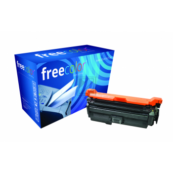 freecolor Toner-Kartusche bk HC (K15813F7) ersetzt 646X