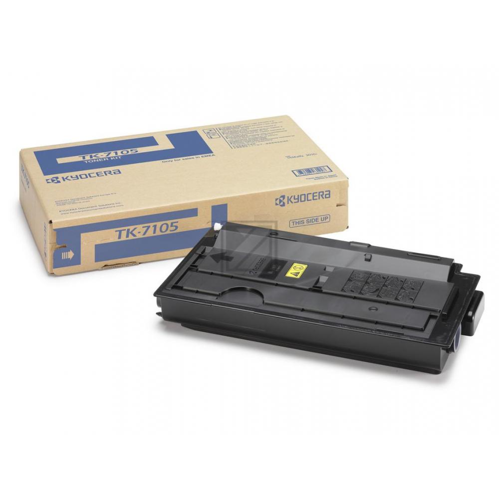 Kyocera Toner-Kit bk (1T02P80NL0, TK-7105)