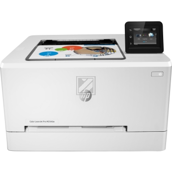 Color Laserjet Pro M 254