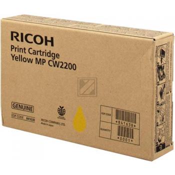 Ricoh Tintenpatrone y (841638)