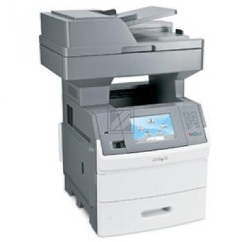 X 652 DE MFP