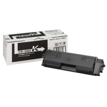 Kyocera Toner-Kit bk (1T02KT0NL0, TK-580K)