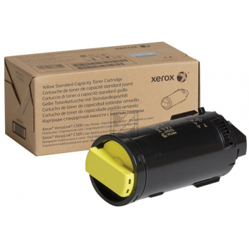 Xerox Toner-Kit gelb (106R03861) Xerox Toner-Kit gelb (106R03861)