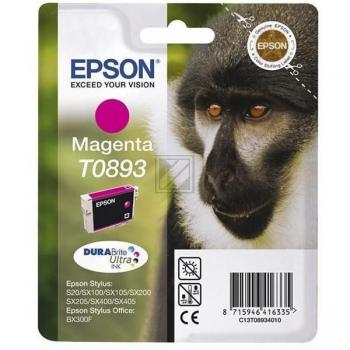 Epson Tintenpatrone m (C13T08934010, T0893)