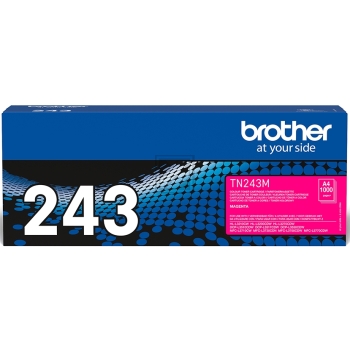 Brother Toner-Kartusche magenta (TN-243M)