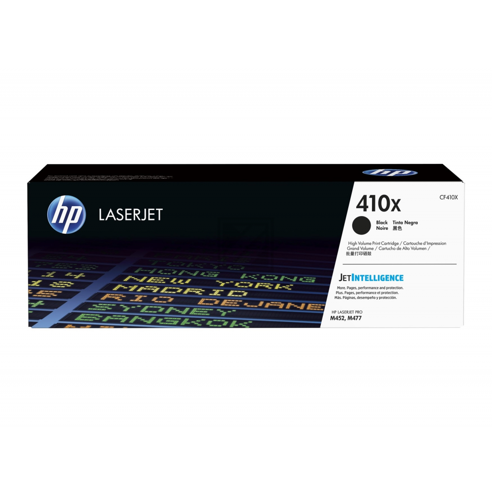 HP Toner-Kartusche JetIntelligence bk HC (CF410X, 410X)