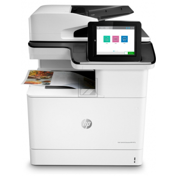 Color Laserjet Enterprise Flow MFP M 776 DN
