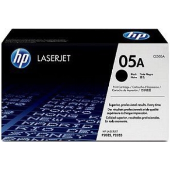 HP Toner-Kartusche 2 x schwarz SC (CE505D, 05D) HP Toner-Kartusche 2 x schwarz SC (CE505D, 05D)