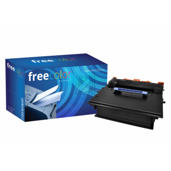 freecolor Toner-Kartusche schwarz HC plus + (K18107F7) ersetzt 37Y